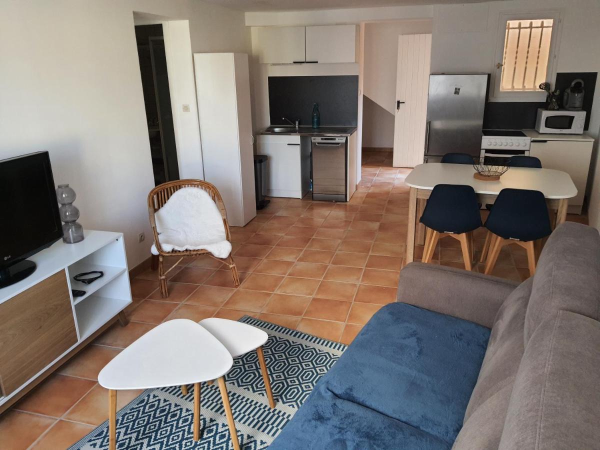 Appartement Avec Parking Privatif A Collioure Exterior photo