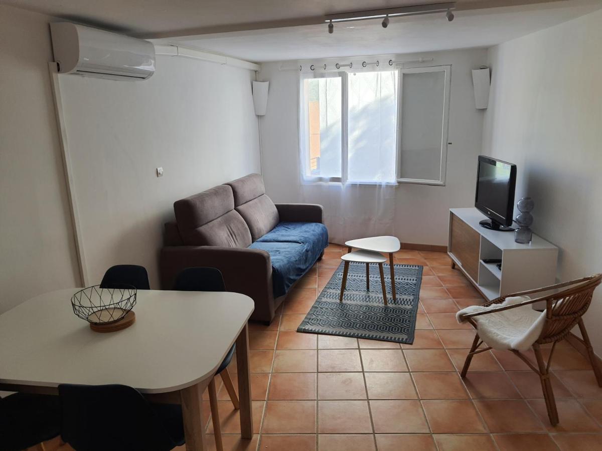 Appartement Avec Parking Privatif A Collioure Exterior photo