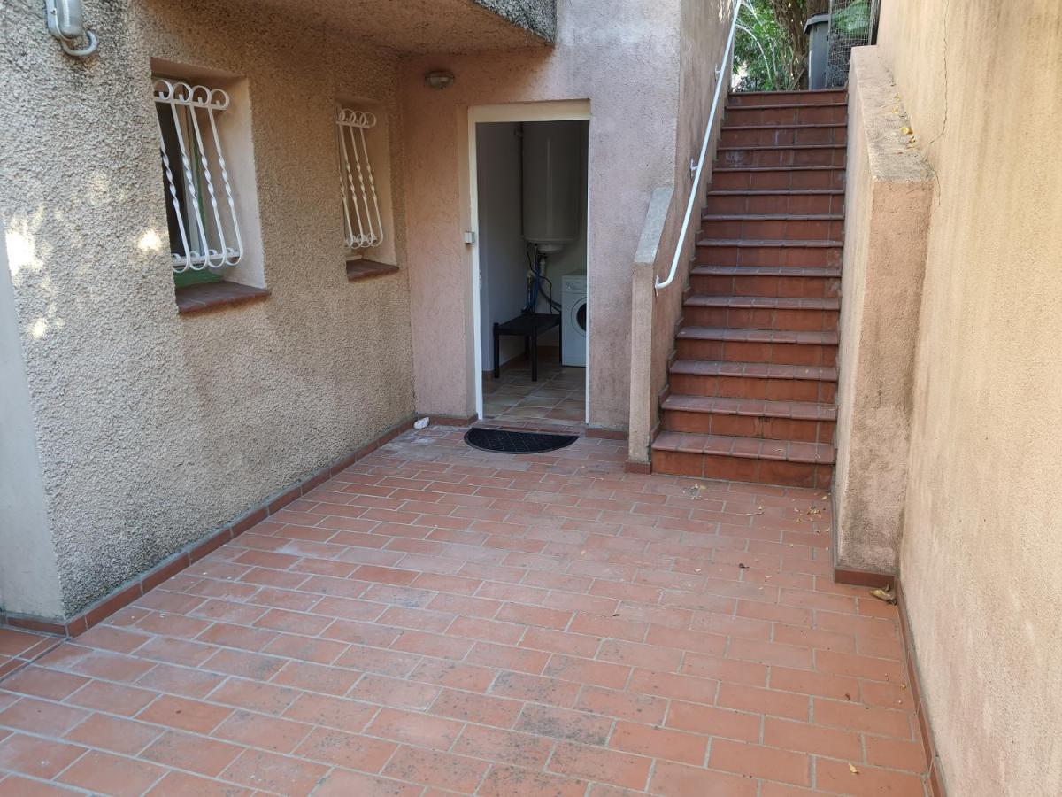 Appartement Avec Parking Privatif A Collioure Exterior photo