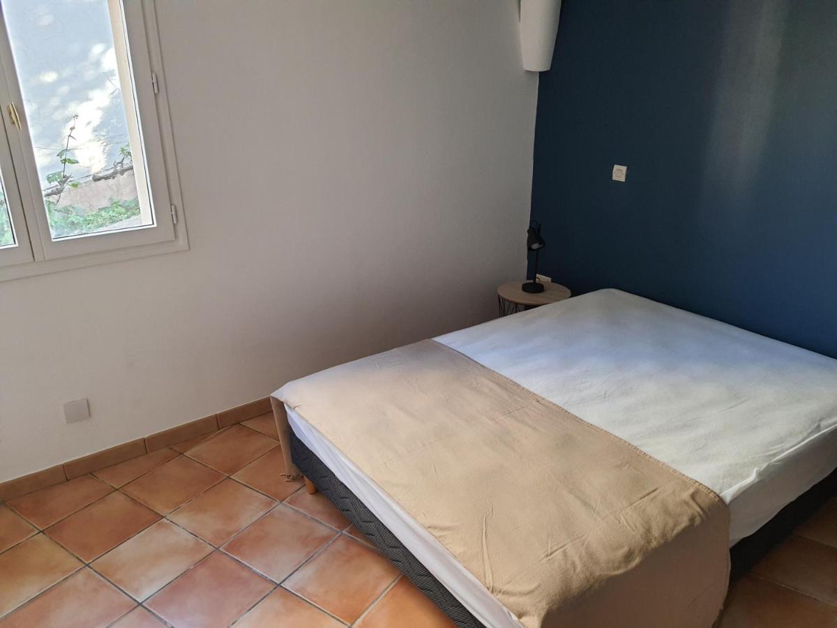 Appartement Avec Parking Privatif A Collioure Exterior photo