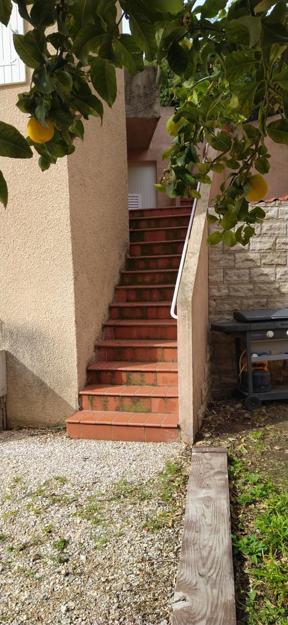 Appartement Avec Parking Privatif A Collioure Exterior photo